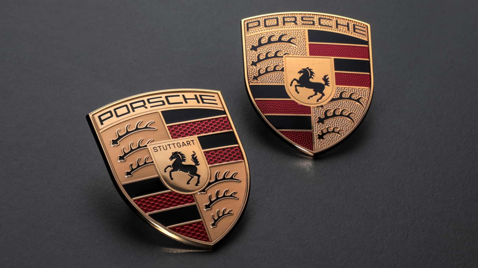 Παρουσίασε το ανανεωμένο σήμα της η Porsche!